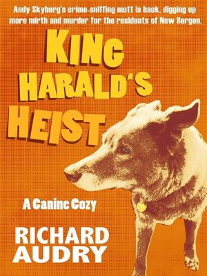 cover image of King Harald's Heist